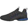 imagePuma Mens Alexion Cross TrainerCastlerockpalace Blue Ss20