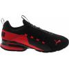 imagePuma Mens Alexion Cross TrainerPuma Black High Risk Red