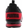 imagePuma Mens Alexion Cross TrainerPuma Black High Risk Red