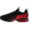 imagePuma Mens Alexion Cross TrainerPuma Black High Risk Red