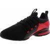 imagePuma Mens Alexion Cross TrainerPuma Black High Risk Red