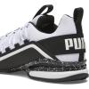 imagePuma Mens Alexion Cross TrainerWhiteblack Ss24