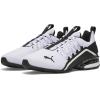 imagePuma Mens Alexion Cross TrainerWhiteblack Ss24