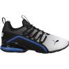 imagePuma Mens Alexion Cross TrainerWhiteblackvictoria Blue Ss22