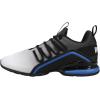 imagePuma Mens Alexion Cross TrainerWhiteblackvictoria Blue Ss22