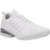imagePuma Mens Alexion Cross TrainerWhitesilver Ah19
