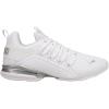 imagePuma Mens Alexion Cross TrainerWhitesilver Ah19