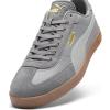 imagePuma Mens Club II EraCast Ironsmokey Graypuma Gold