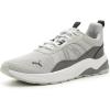 Ash Gray-cool Dark Gray-puma White-puma Black