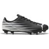 imagePUMA Mens Attacanto Firm Artificial Ground Soccer CleatBlackWhite