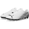 imagePUMA Mens Attacanto Firm Artificial Ground Soccer CleatWhiteBlack