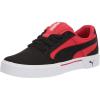 Puma Black-puma Black-high Risk Red