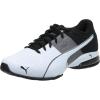 imagePUMA Mens Cell Surin 2 SneakerMatte Charcoal Graypuma White