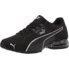 Matte Puma Black-puma Silver