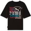 imagePUMA Mens Classics Logo TShirtPuma Black Aw24
