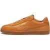 imagePUMA Mens Club Ii Era SneakerCaramel Lattepuma Goldgum