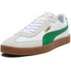 Puma White-archive Green-gum