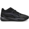 Puma Black/Galactic Gray
