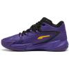 Puma Black/Team Violet