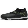 imagePUMA Mens Future Match Turf Trainer Soccer Cleats SneakerBlackfizzy Lightgreen Terrain Ah25