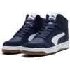 imagePUMA Mens LowtopNavywhite