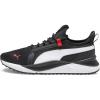 Puma Black-puma White-for All Time Red