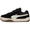 imagePUMA Mens Park Lifestyle SK8 Shoes Cool Dark GrayFrosted Ivory 105Blackfrosted Ivory