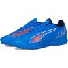 imagePUMA Mens Play Turf Trainer Soccer Cleats Sneaker Ultra BlueWhiteGlowing Red AH25 10