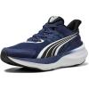 imagePUMA Mens Pulse Pro Running ShoesNavyblack
