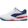 imagePUMA Mens Rebound Retro ShoesFor All Time Redclyde Royalwhite