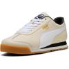 imagePUMA Mens Roma Sneaker24 Alpine Snowwhite
