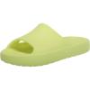 imagePUMA Mens Shibui Cat Slide SandalLime Sheen