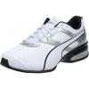 Puma White/Silver