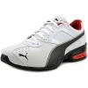 imagePUMA Mens Tazon 6 Cross Trainer SneakerPuma Whitepuma Blackpuma Silver