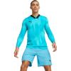imagePUMA Mens Teamtarget Goal Keeper Long Sleeve JerseyBright Aqua