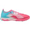 imagePUMA Mens Ultra Match Turf Trainer Soccer Cleats SneakerHero Bluesunset Pinkgarnet Rose Ah25