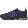 imagePUMA Mens Voltaic Evo Cross TrainerClub Navypuma Blackelectric Lime