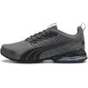 imagePUMA Mens Voltaic Evo Cross TrainerCool Dark Graypuma Blackcool Cobalt