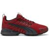 Intense Red-puma Black