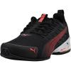 Puma Black/for All Time Red