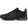 Puma Black-stormy Slate-for All Time Red