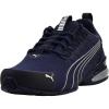 imagePUMA Mens Voltaic Evo Cross TrainerPuma NavyPuma WhitePuma Silver