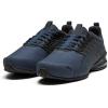Wide-club Navy-puma Black
