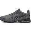 Wide-cool Dark Gray-puma Black