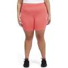 imagePUMA Womens Classics 7quot Short Tights Available in Plus SizesGeorgia Peach 10