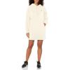 imagePUMA Womens Classics French Terry Hooded DressNo Color