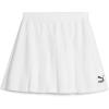 imagePUMA Womens Classics Pleated SkirtPuma White