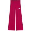 imagePUMA Womens Ess Straight LeggingsMagenta Gleam