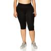 imagePUMA Womens Essentials Capri SweatpantsPuma Black