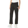 imagePUMA Womens Essentials Straight Leg French Terry SweatpantsPuma Black